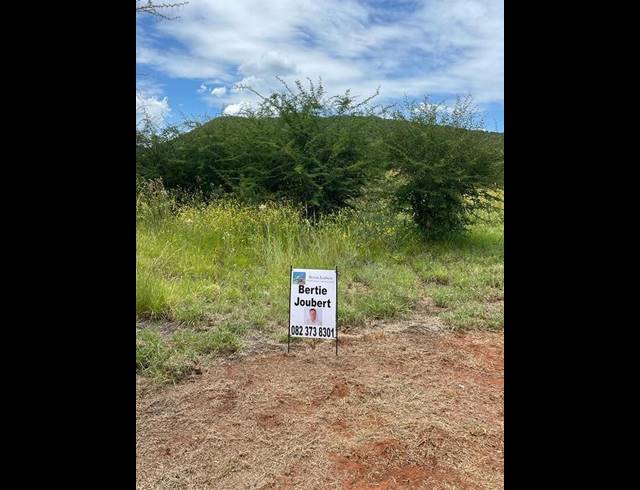 LAND FOR SALE IN THABAZIMBI RURAL